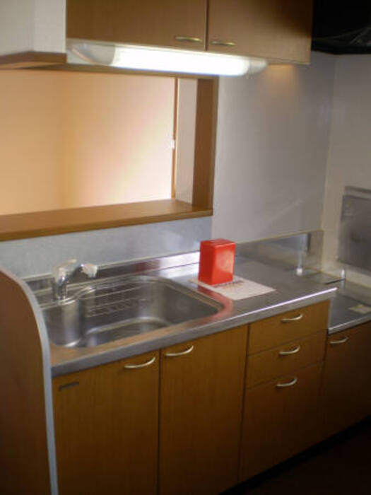 ピーチガーデン キッチン