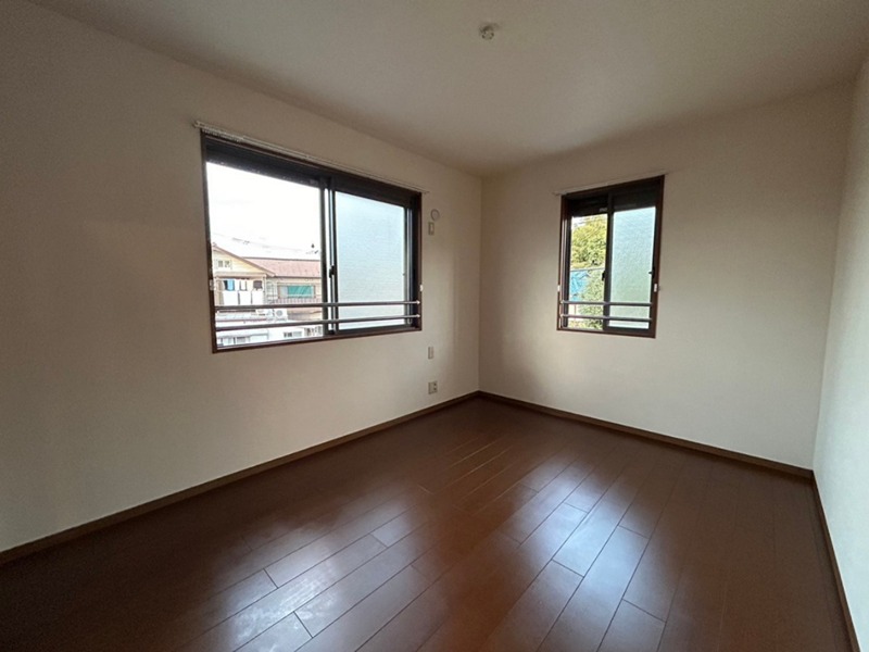 ピーチガーデン ベッドルーム