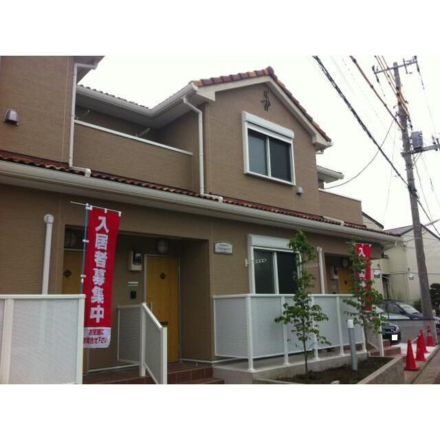 アスピリア　シャテニエ その他外観1