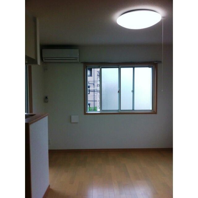 アスピリア　シャテニエ リビング