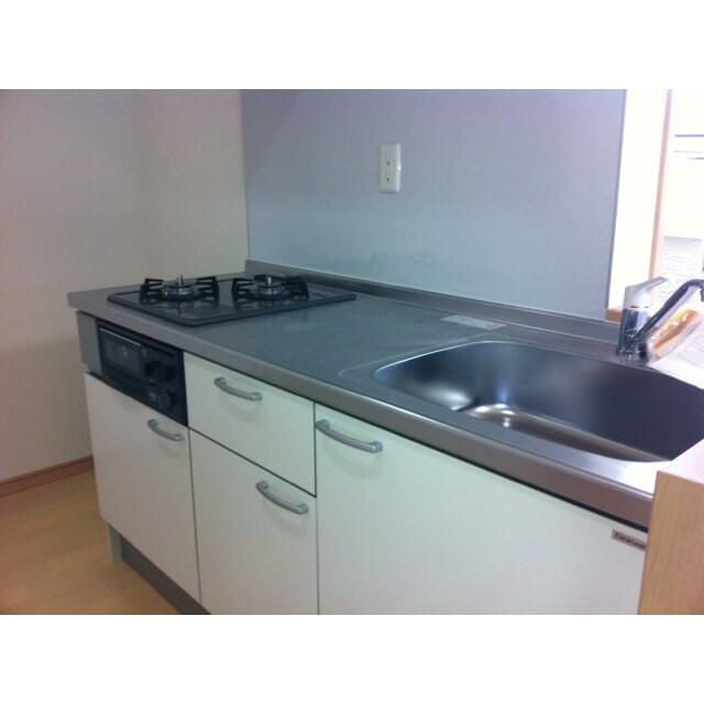 アスピリア　シャテニエ キッチン