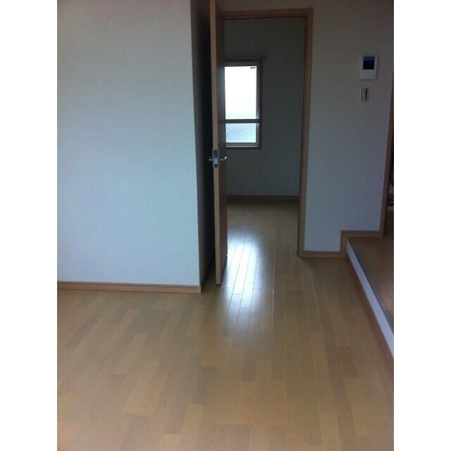 アスピリア　シャテニエ ベッドルーム