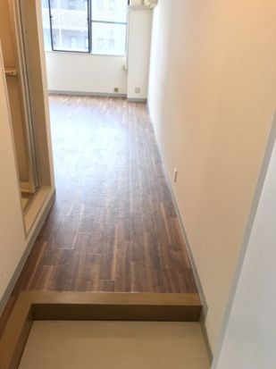 トレンディー辻堂 玄関