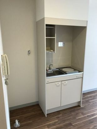 トレンディー辻堂 キッチン