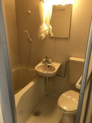 トレンディー辻堂 風呂画像