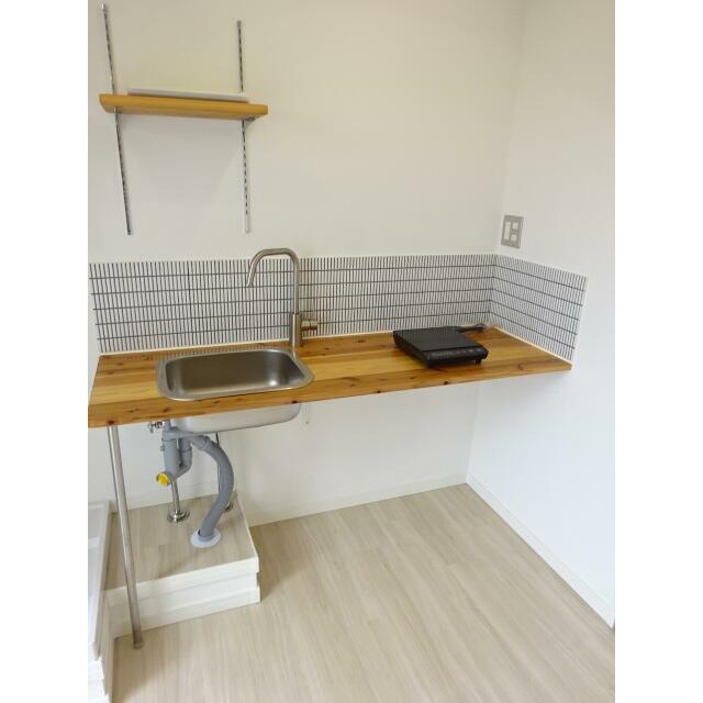 シャンテ・ビナ キッチン