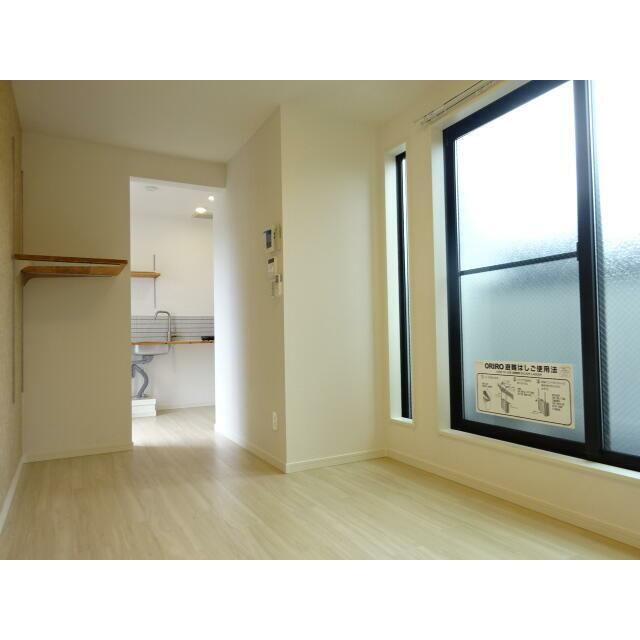 シャンテ・ビナ ベッドルーム