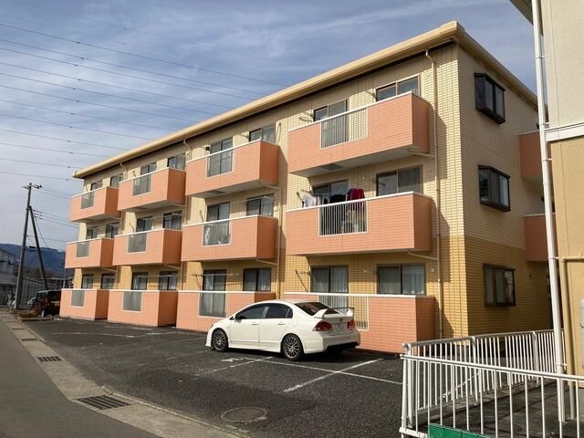 シティー堂山Ａ 203号室 外観