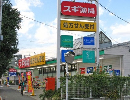 シティー堂山Ａ 周辺画像3