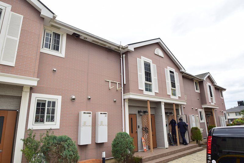 アデッソ湘南 102号室 外観