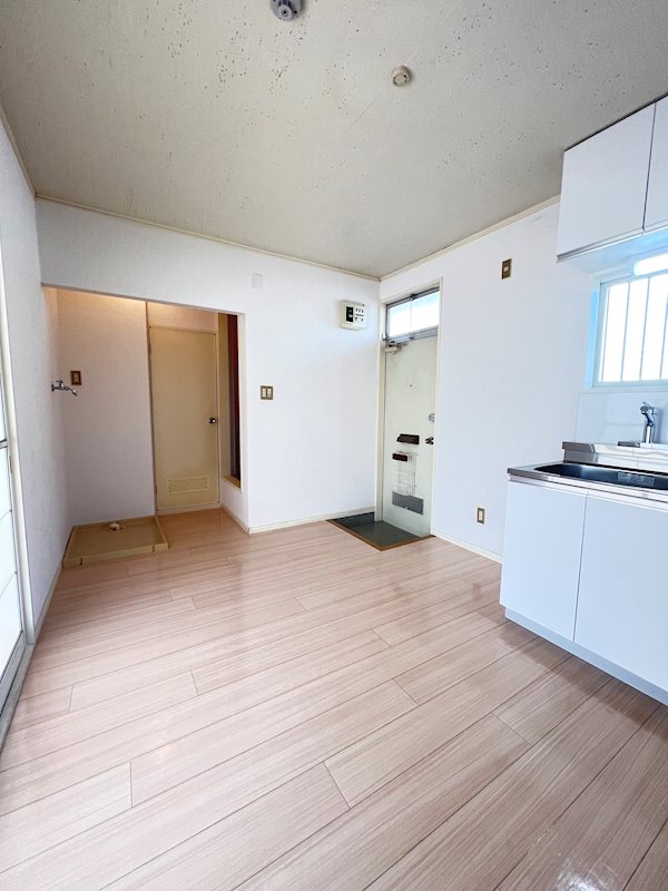 シャレー原宿C棟 リビング