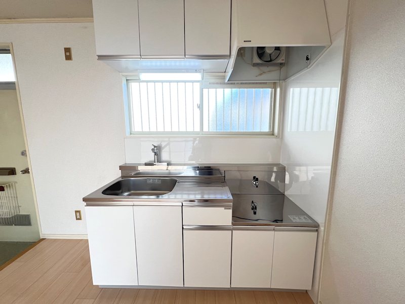 シャレー原宿C棟 キッチン