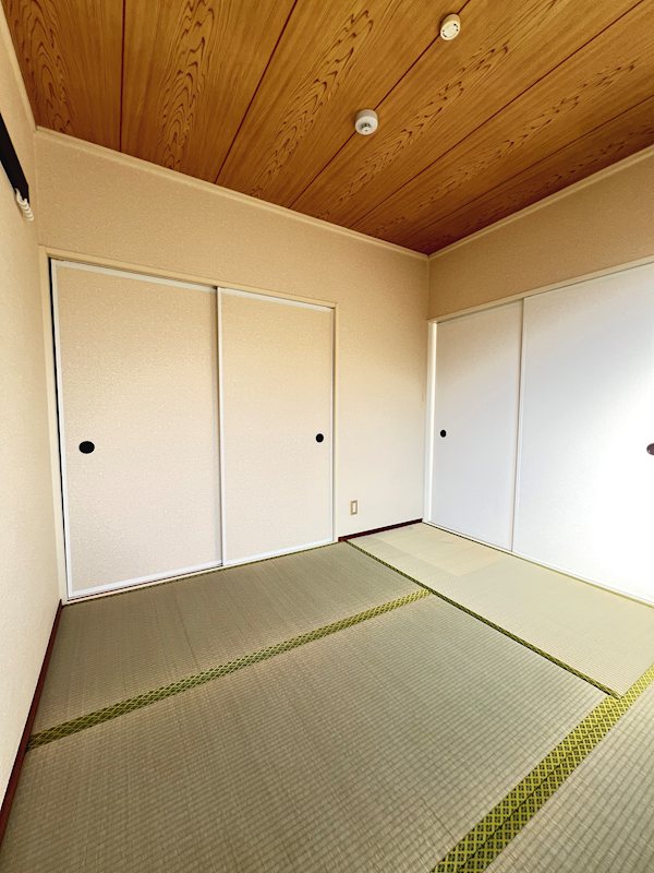 シャレー原宿C棟 ベッドルーム