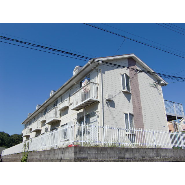 シャレー原宿C棟 C203号室 外観