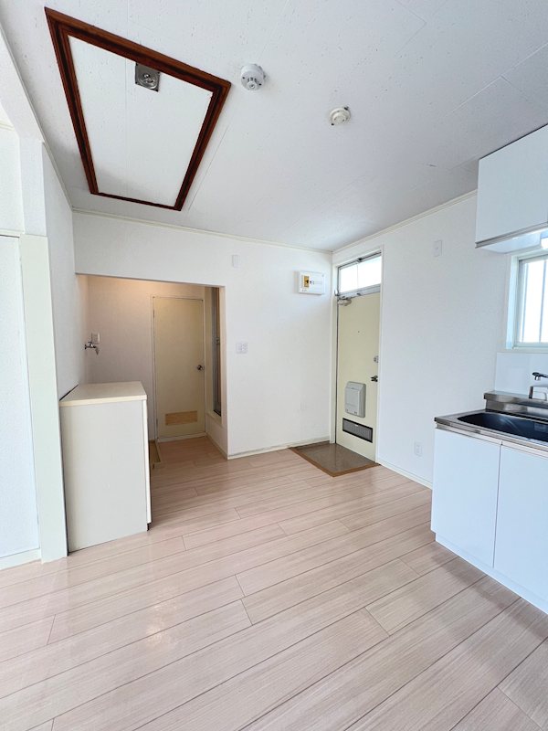 シャレー原宿C棟 リビング