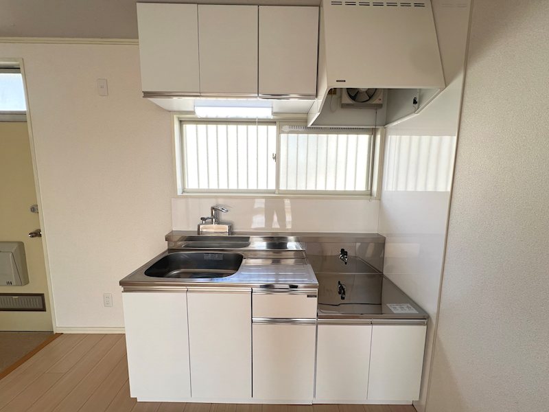 シャレー原宿C棟 キッチン