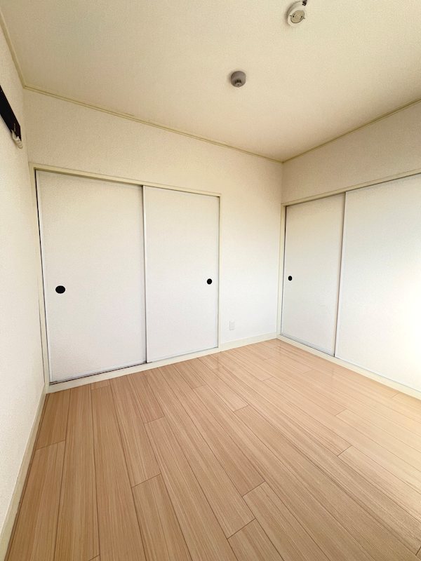 シャレー原宿C棟 ベッドルーム