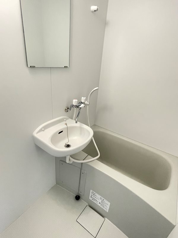 Lavie戸塚 風呂画像