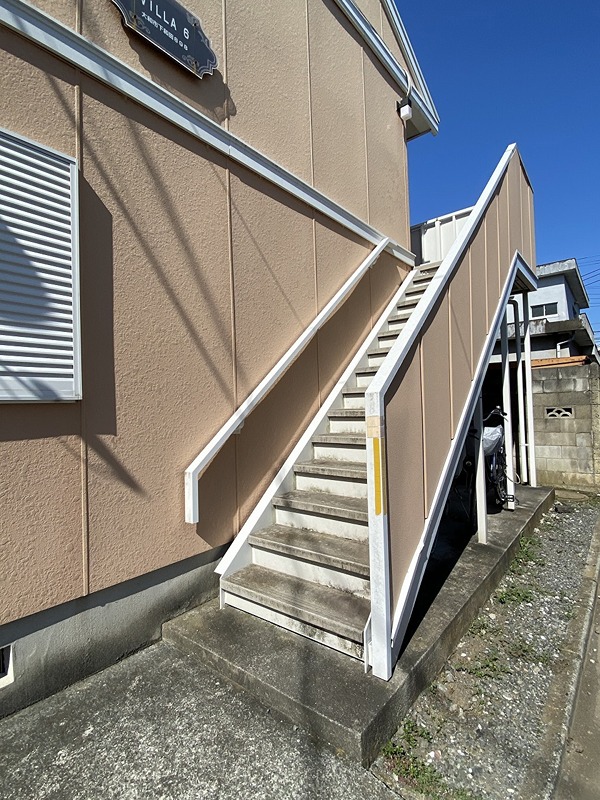 VILLA 6 202号室 外観