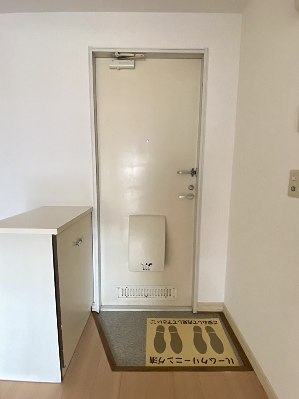 ＶＩＬＬＡ　６ 玄関