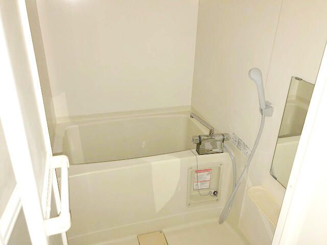 コスモエステート 風呂画像