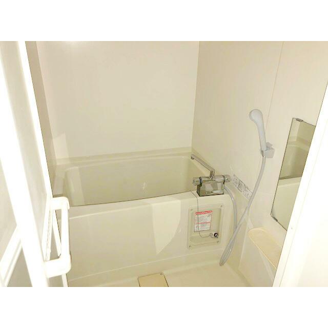 コスモエステート 風呂画像