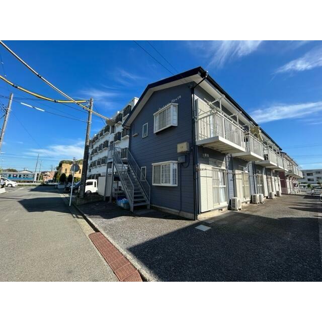 パチェラハウス 103号室 外観