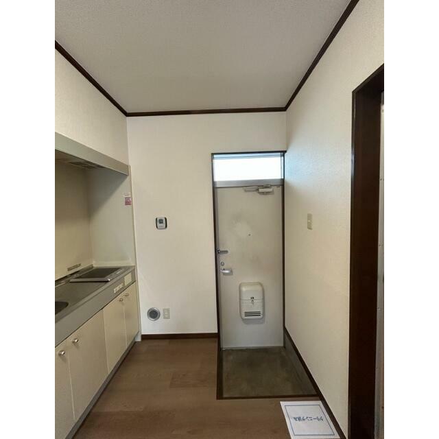 パチェラハウス 玄関