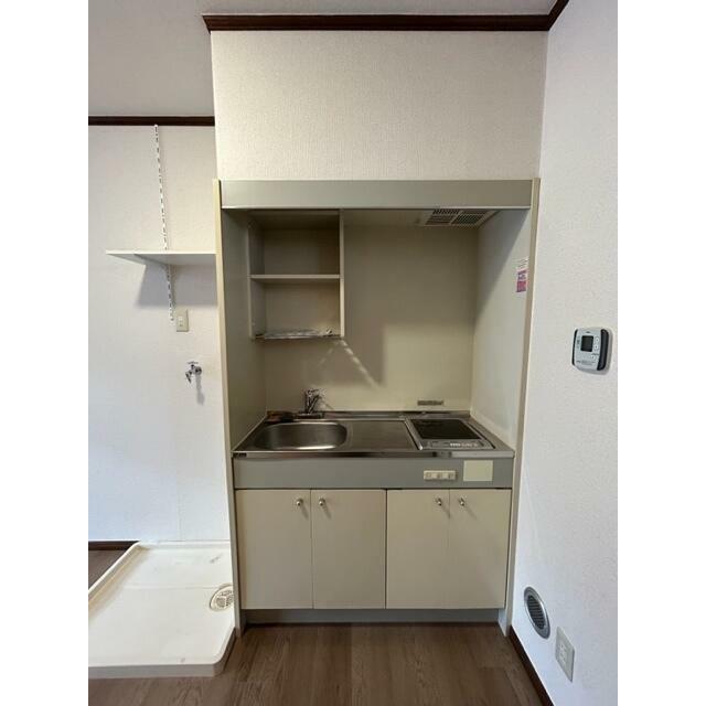 パチェラハウス キッチン