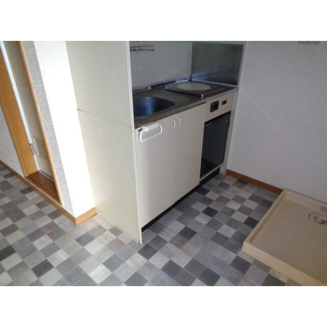 ビバリーヒルズ緑ヶ丘 キッチン
