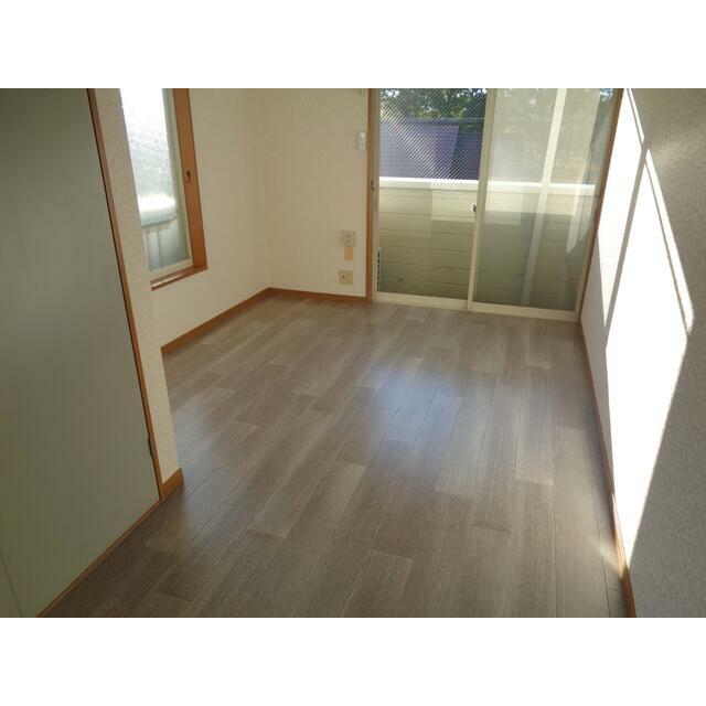 ビバリーヒルズ緑ヶ丘 ベッドルーム
