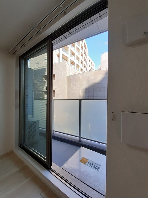 スリービーク湘南 ベランダ