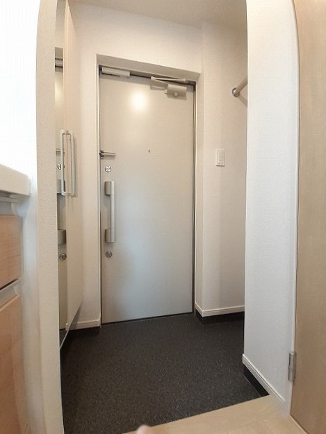 ボニート　パンセ 玄関