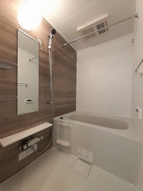 ボニート　パンセ 風呂画像