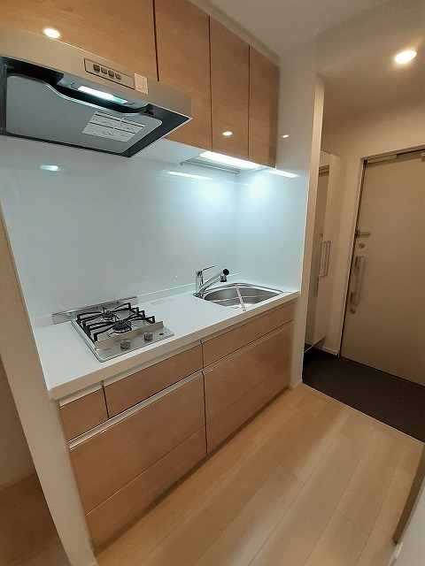 ボニート　パンセ キッチン