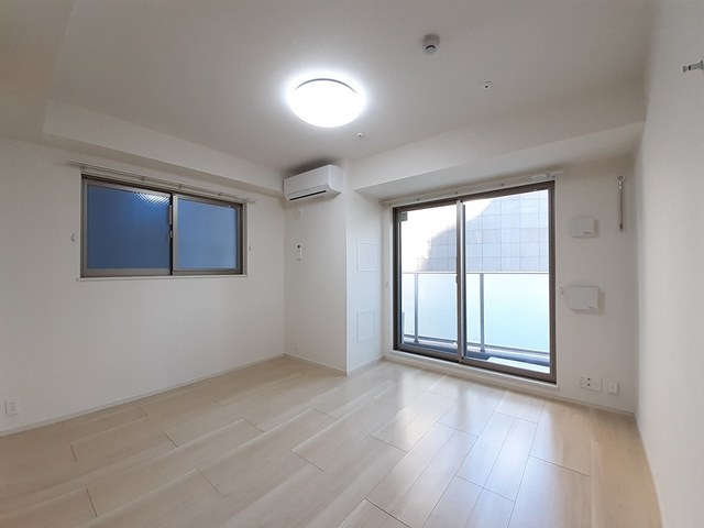 スリービーク湘南 リビング