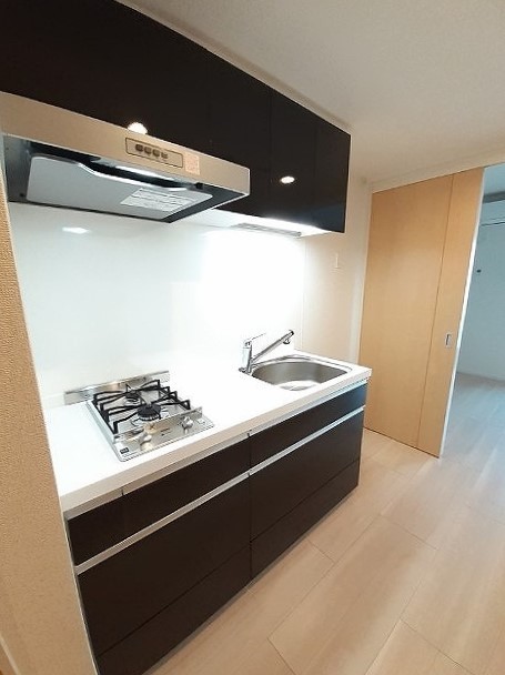 スリービーク湘南 キッチン