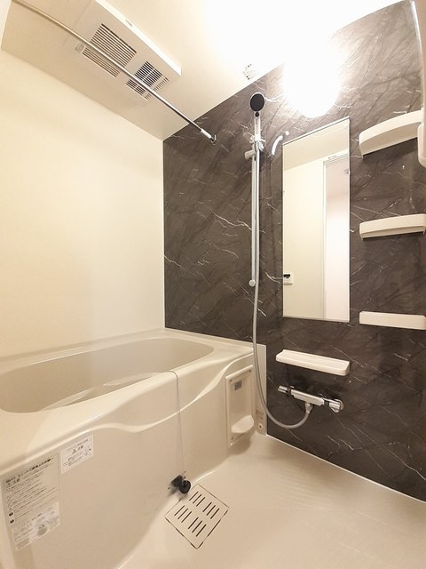 スリービーク湘南 風呂画像