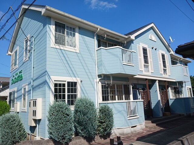 シーサイドヒルズ 102号室 外観