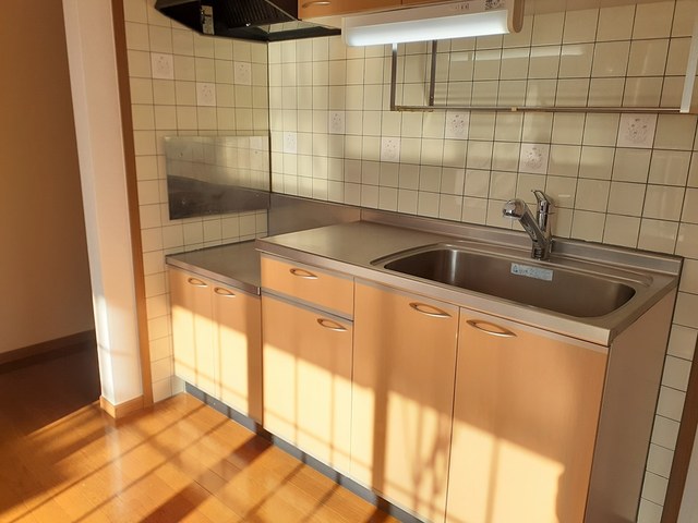 シーサイドヒルズ キッチン