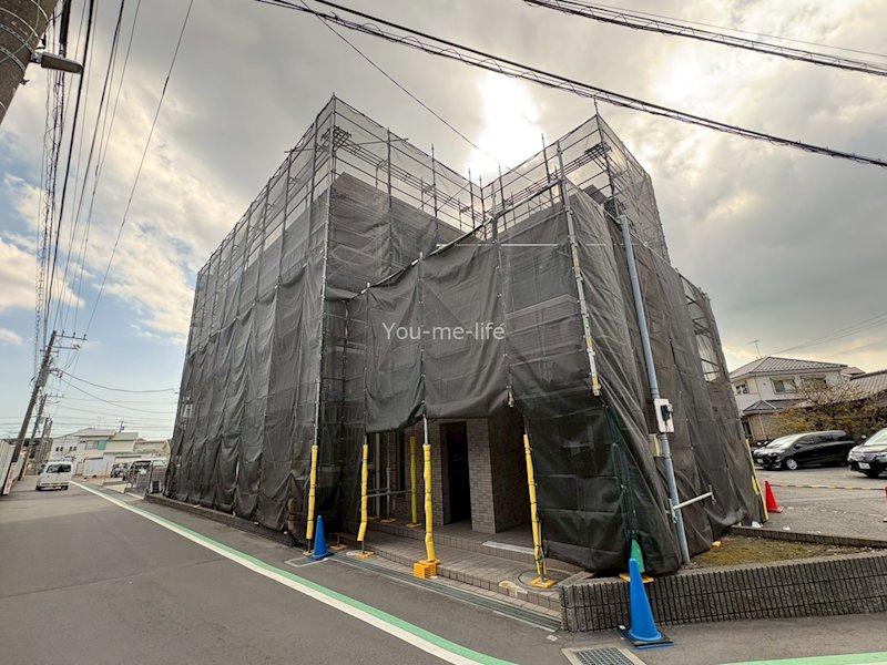 パラディーゾ湘南 101号室 外観