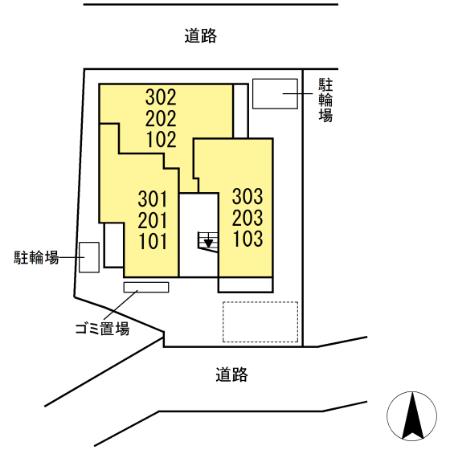 パラディーゾ湘南 その他1