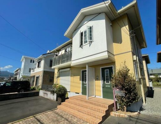 スプリングハーモニー I-101号室 外観