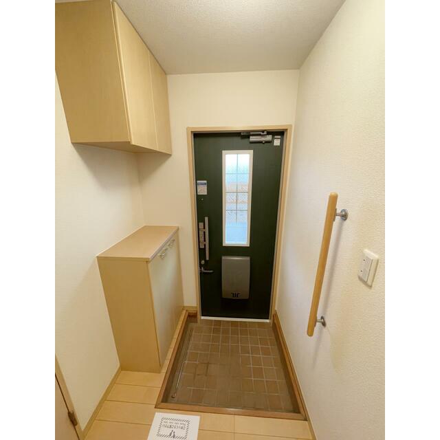 スプリングハーモニー 玄関