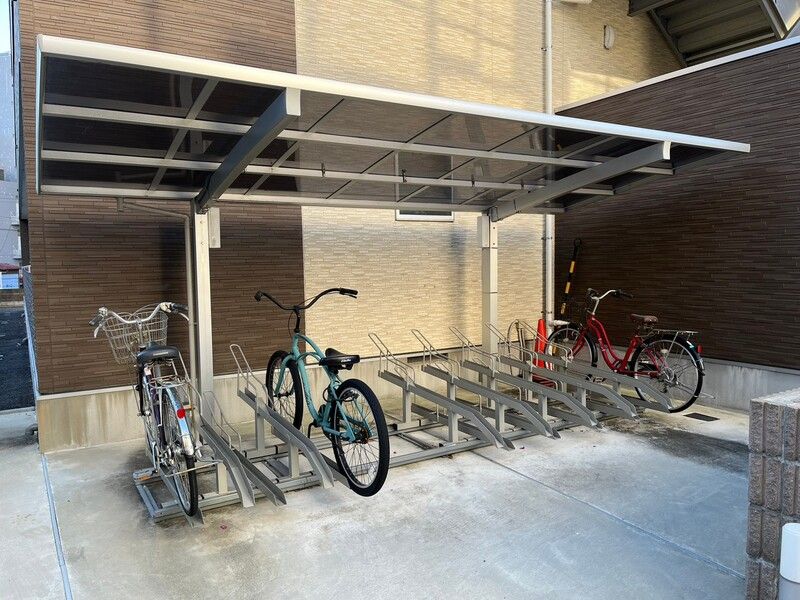 ベルシティ大鋸 その他外観4