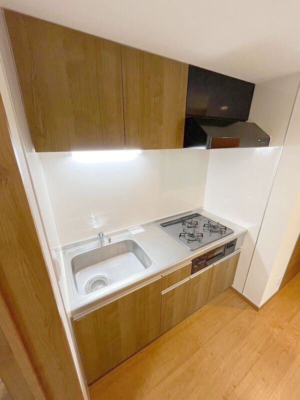 ベルシティ大鋸 キッチン