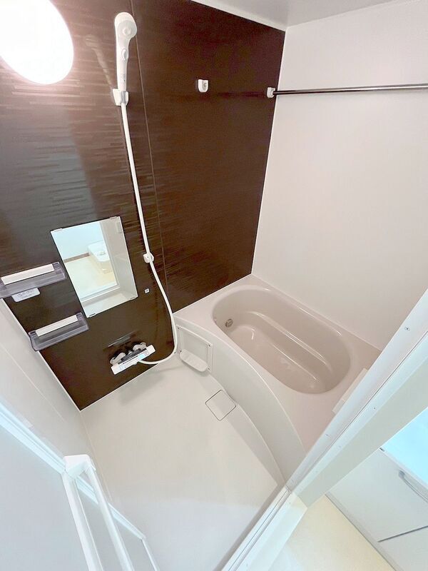 ベルシティ大鋸 風呂画像