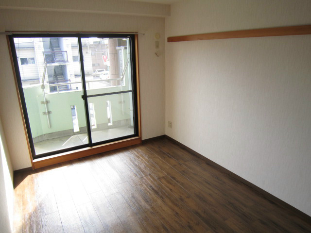 ベルデュール蛍田  ベッドルーム