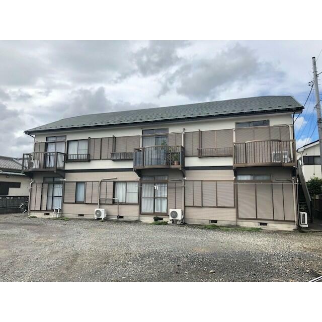 アムール 203号室 外観