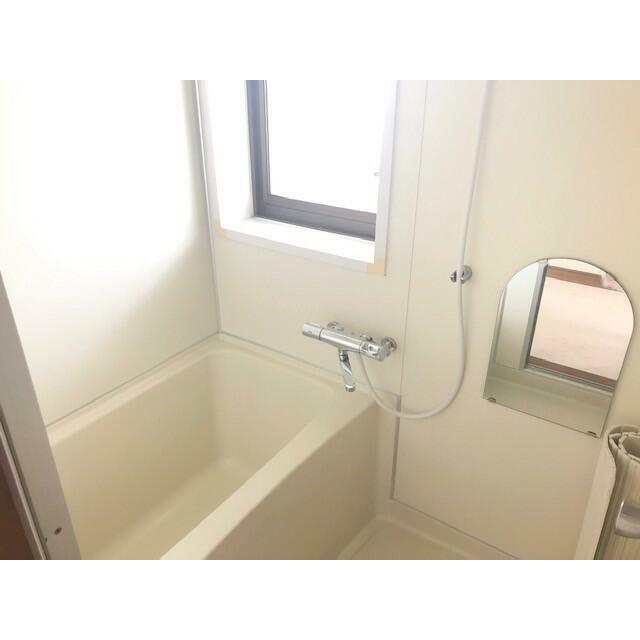 アムール 風呂画像